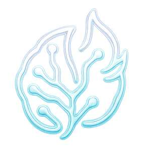 CortexForge Logo - Showcase Division Variation Cortex Forge Consulting Inc. Logo stylized for the Showcase Division