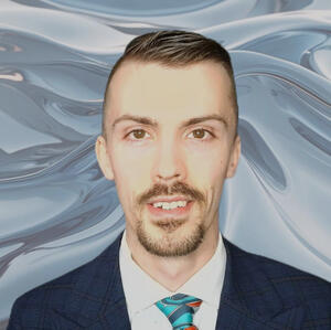 Maverick Tarasoff Headshot President of Cortex Forge Consulting Inc.