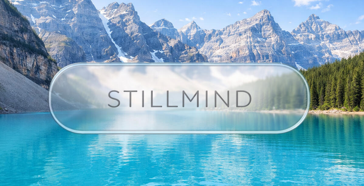 StillMind | Showcase Division — Therapist Header Demonstrating a chronological intelligence review where time-stamped health entries preserve mood, motivation, and context, allowing patterns to surface without losing original meaning.